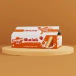 Obalab三角蛋糕六口味纸箱效果图4