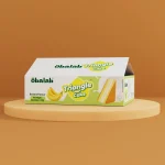Obalab三角蛋糕六口味纸箱效果图5