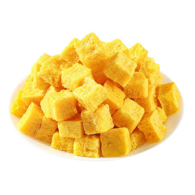 冻干姜黄生姜柠檬块