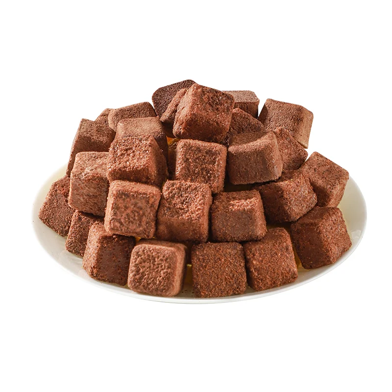 Freeze-Dried Chocolate